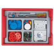 Equip construccions OP-114000. Transmisions i màquines