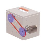 Equip construccions OP-114000. Transmisions i màquines