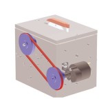 Equip construccions OP-114000. Transmisions i màquines