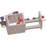 Equipo construcciones OP-114000. Transmisiones y máquinas