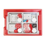 Equip construccions OP-125900. Transmisions superiors