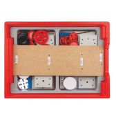 Equip construccions OP-125900. Transmisions superiors