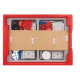 Equip construccions OP-125900. Transmisions superiors