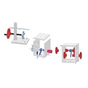 Equip construccions OP-125900. Transmisions superiors