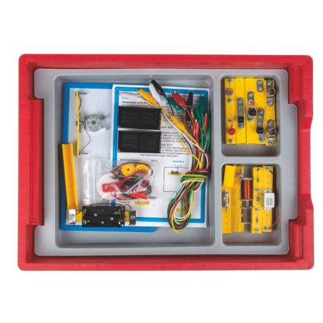 Equipo construcciones OP-114516. Energía solar