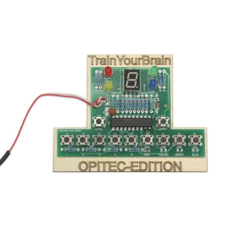 Equip electricitat OP-120944. Kit per aprendre soldar