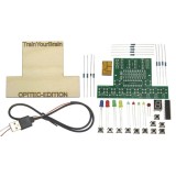 Equipo electricidad OP-120944. Kit para aprender soldar