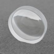 Lent vidre òptic 80 mm DO-104044. Bicòncava F -200 mm