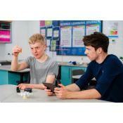 Smart BU-68510 data acquisition sensor. Colorimeter and turbidimeter