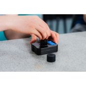 Smart BU-68510 data acquisition sensor. Colorimeter and turbidimeter