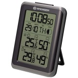 Wezzer L-50 digital indoor-outdoor thermometer. Remote sensor