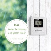 Termòmetre digital interior-exterior Bresser-7000013. Sensor remot