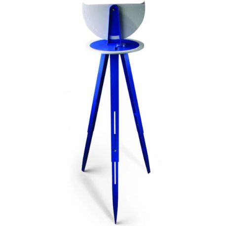 Flexómetro cinta acero 25 mm con freno SQ-100. Longitud 10 metros