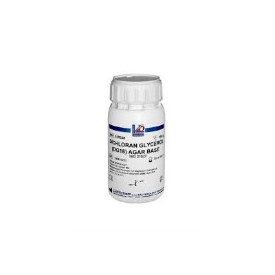 Agar King B pseudomònades F deshidratat L-620309. Flascó 100g