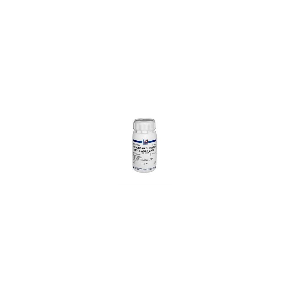 Agar King B pseudomònades F deshidratat L-620309. Flascó 100g