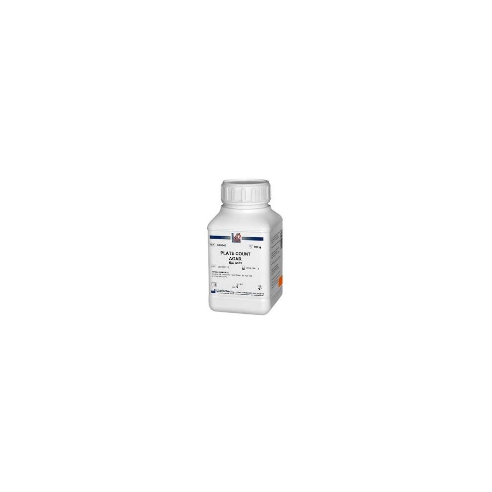 Agar King B pseudomònades F deshidratat L-610309. Flascó 500 g