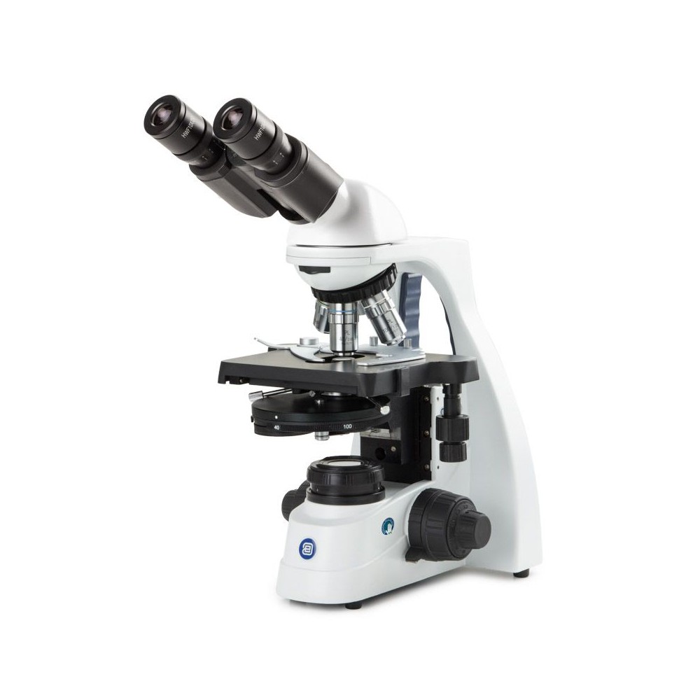 Microscopio contraste fases Bscope BS-1152-PLPHi. Binocular 100x-1000x