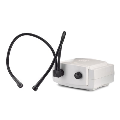 Font il·luminació Euromex LE-5207. Two 2x3 W LED arms