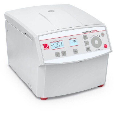 Centrífuga Frontier FC-5706P. Ventilada 6x50 ml màxim 6000 rpm