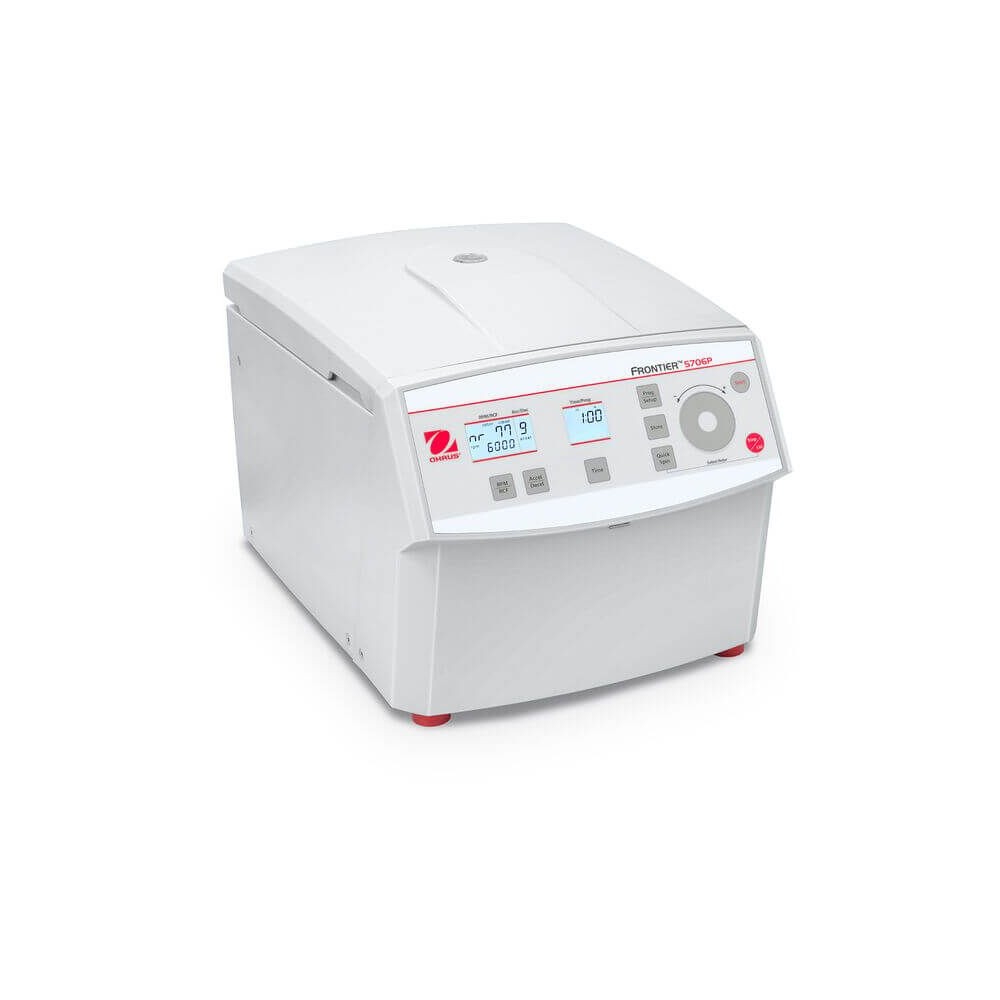 Centrífuga Frontier FC-5706P. Ventilada 6x50 ml máximo 6000 rpm