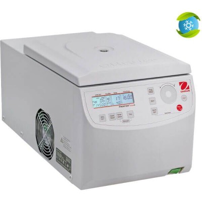 Microcentrífuga Frontier FC-5513-R. Refrigerada 24x2 ml máximo 14500 rpm