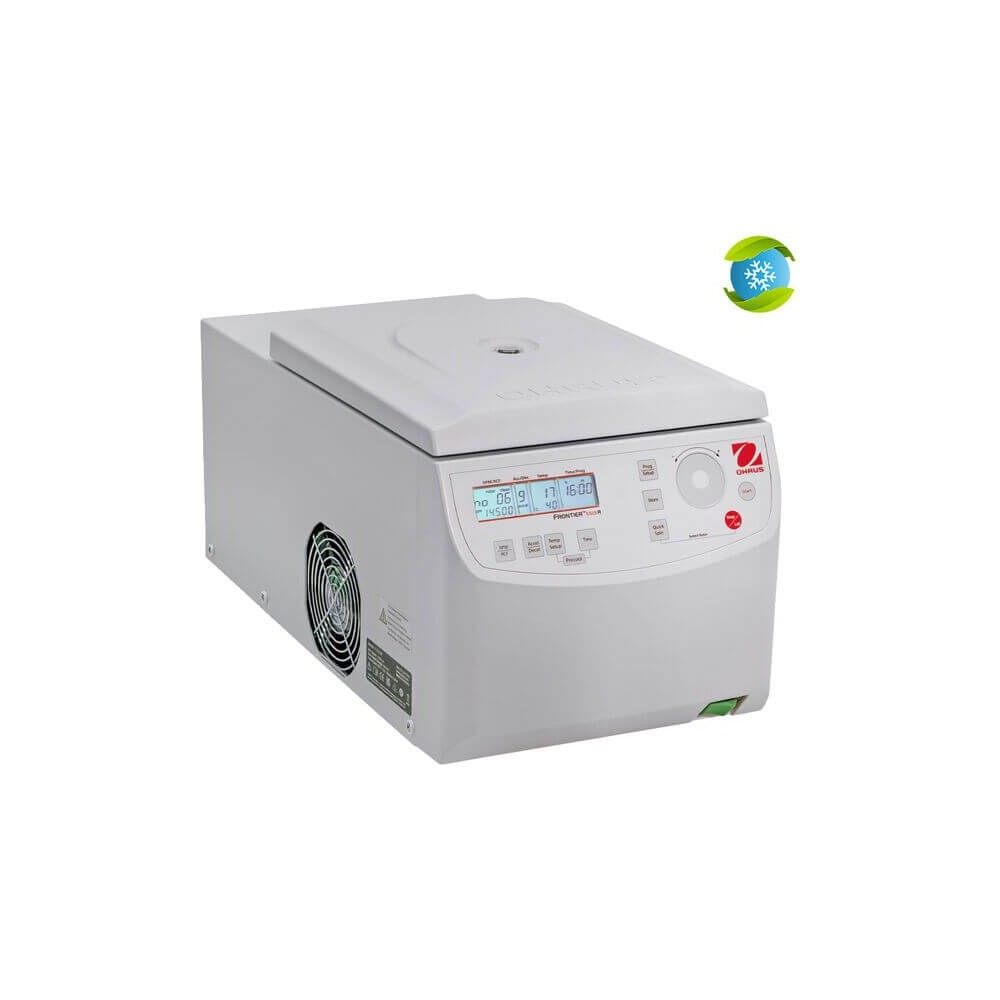 Microcentrífuga Frontier FC-5513-R. Refrigerada 24x2 ml màxim 14500 rpm