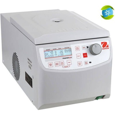 Microcentrífuga Frontier FC-5515-R. Refrigerada 12x5 ml màxim 15200 rpm
