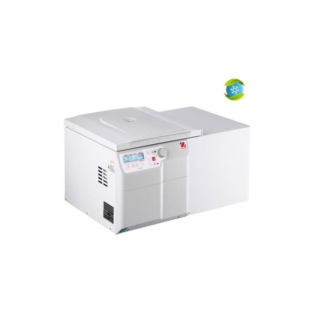 Centrífuga Frontier FC-5830-R. Refrigerada 6x250 ml màxim 30000 rpm