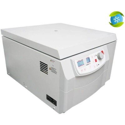 Centrífuga Frontier FC-5916-R. Refrigerada 4x750 ml máximo 16010 rpm
