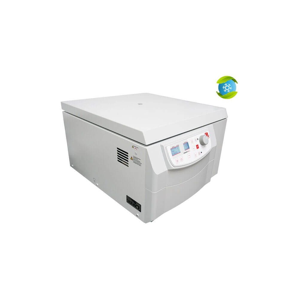 Centrífuga Frontier FC-5916-R. Refrigerada 4x750 ml màxim 16010 rpm
