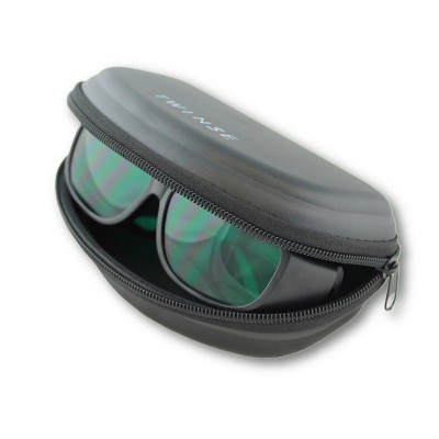 Gafas protección láser rojo DO-108024. Bloqueo 605-675 nm (10 mW)