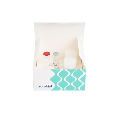 Kit PCR PR-08007 Bactoplex. Caja 48 pruebas