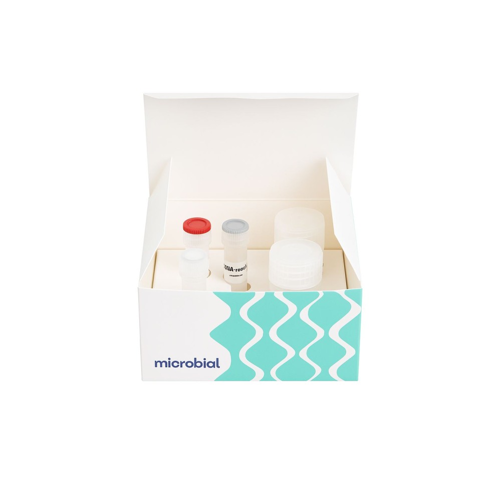 Kit PCR PR-08007 Bactoplex. Caja 48 pruebas
