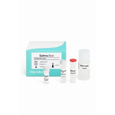 Kit PCR PR-08007 Bactoplex. Caja 48 pruebas