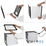 Cubeta ones aigua DM-200023. Bàsica amb accessoris