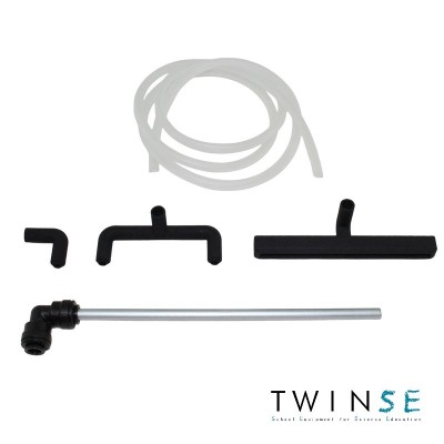 Cubeta ones aigua DM-200023. Bàsica amb accessoris
