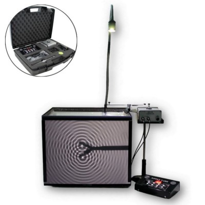 Cubeta ones aigua DM-200027. Superior amb accessoris