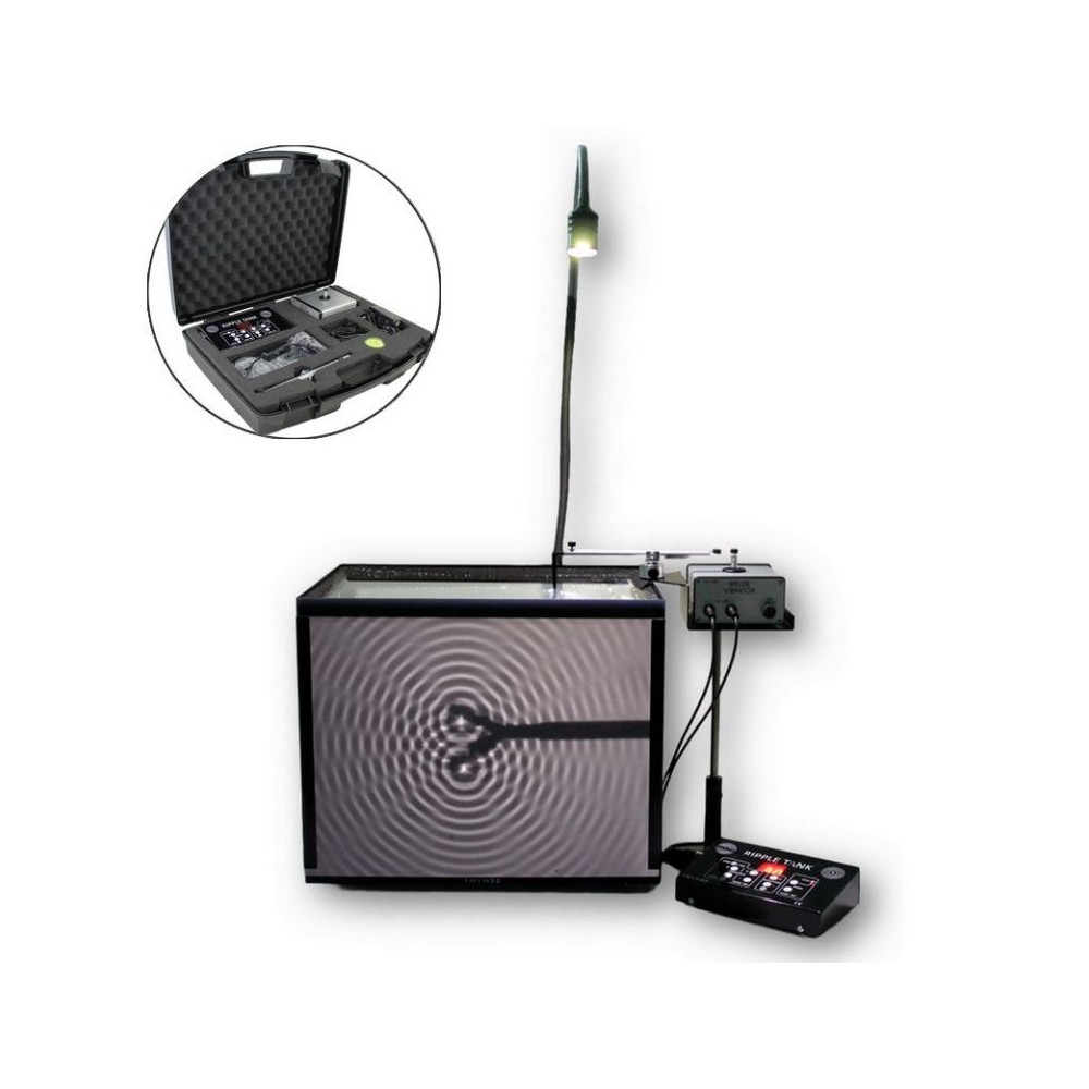 Cubeta ones aigua DM-200027. Superior amb accessoris