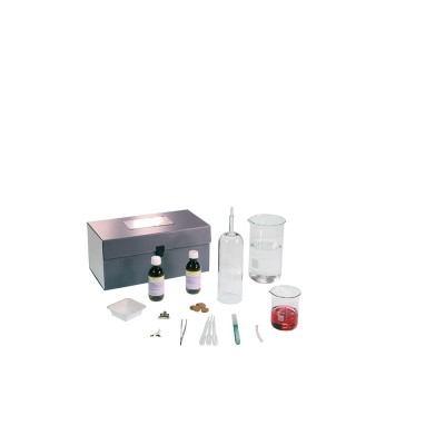 Equip biologia TEC-10023. Fotosíntesi, 2 experiments