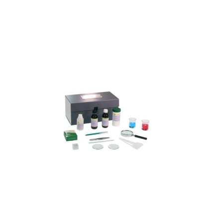 Equip biologia TEC-10027. Mitosi, 1 experiment