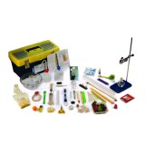 Kit ciencias TEC-20001. Les propiedades del aire, 22 experimentos