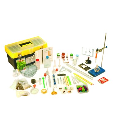 Kit ciencias TEC-20002. Les propiedades del agua, 24 experimentos