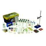 Kit ciencias TEC-20002. Les propiedades del agua, 24 experimentos