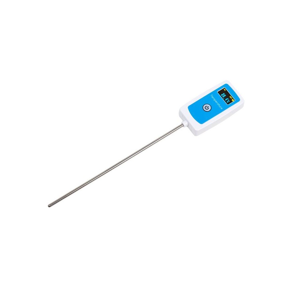 Sensor sense fils WLD P4500-TL. Temperatura -40...125 ºC