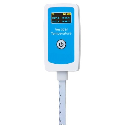Sensor sense fils WLD P4532-TD. Temperatura vertical -40...125 ºC