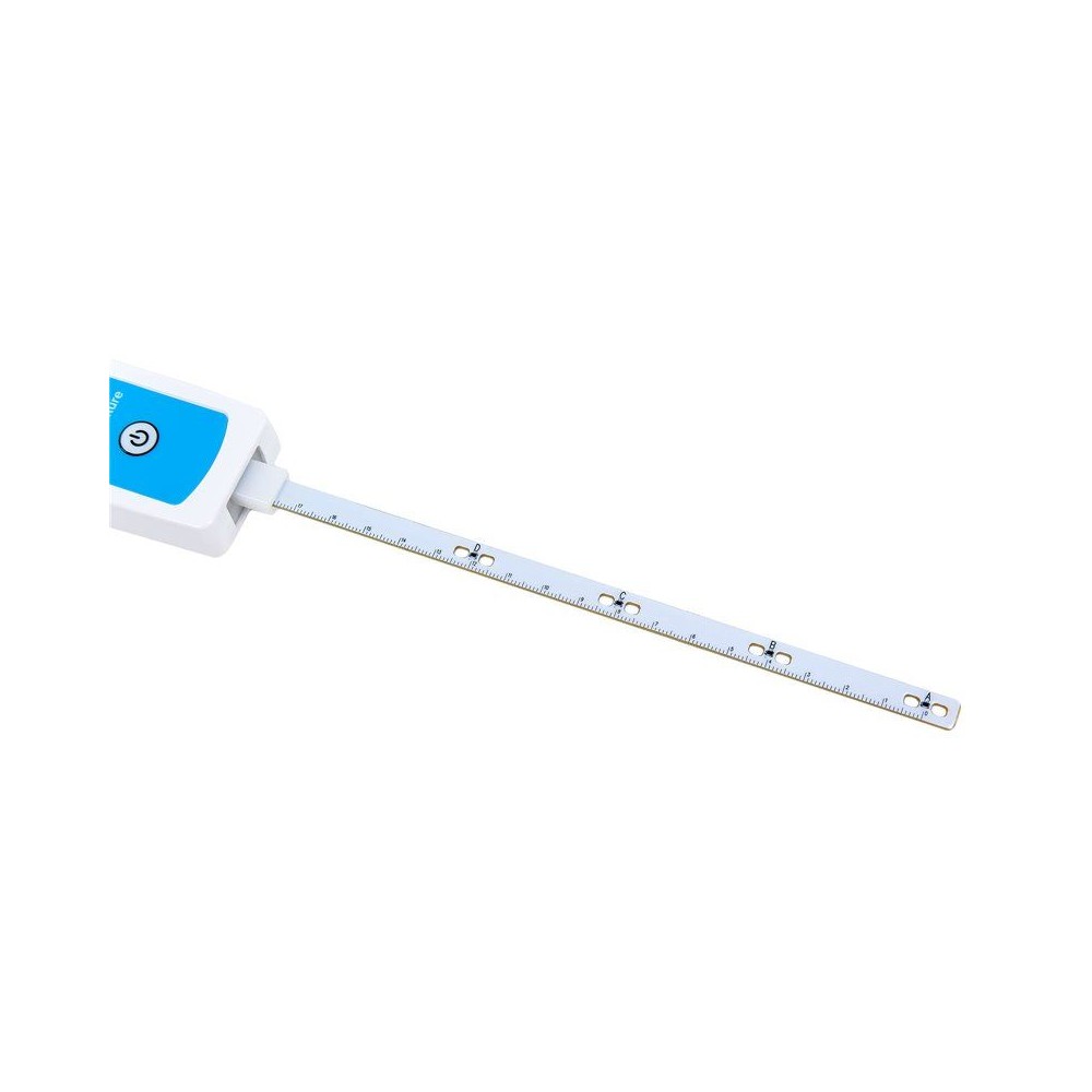 Sensor sense fils WLD P4532-TD. Temperatura vertical -40...125 ºC