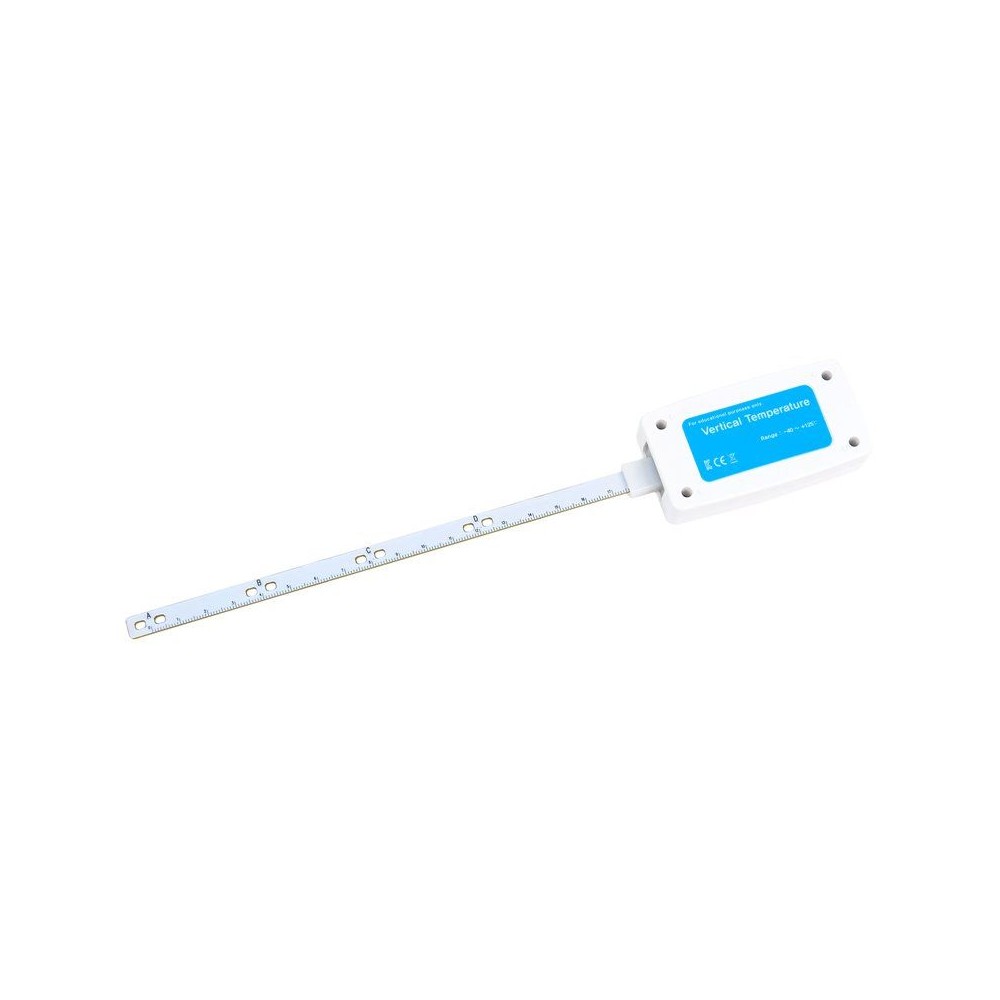 Sensor sense fils WLD P4532-TD. Temperatura vertical -40...125 ºC