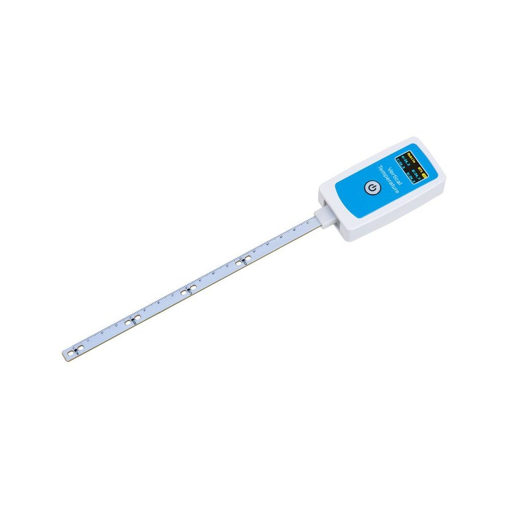 Sensor sense fils WLD P4532-TD. Temperatura vertical -40...125 ºC