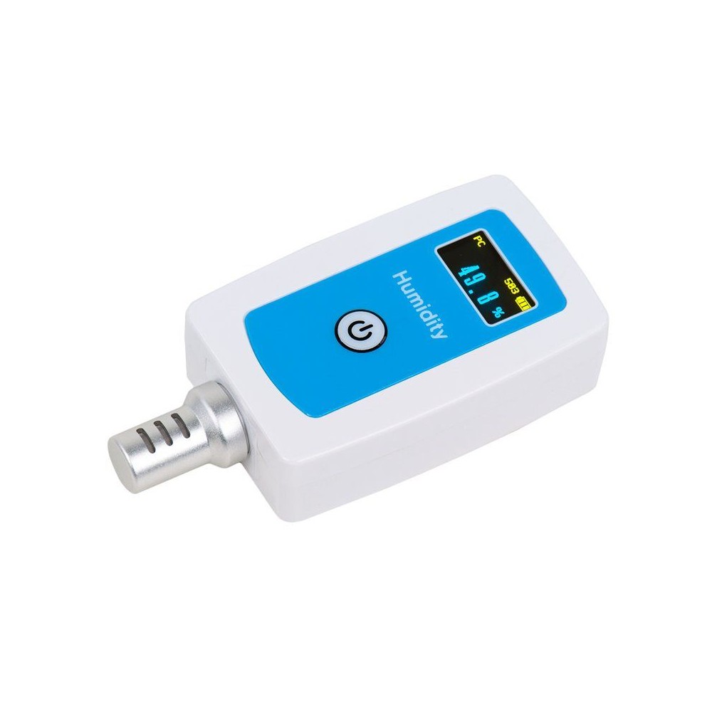 Sensor sense fils WLD P4517-HU. Humitat 0...100% HR. Temp -10...60 ºC
