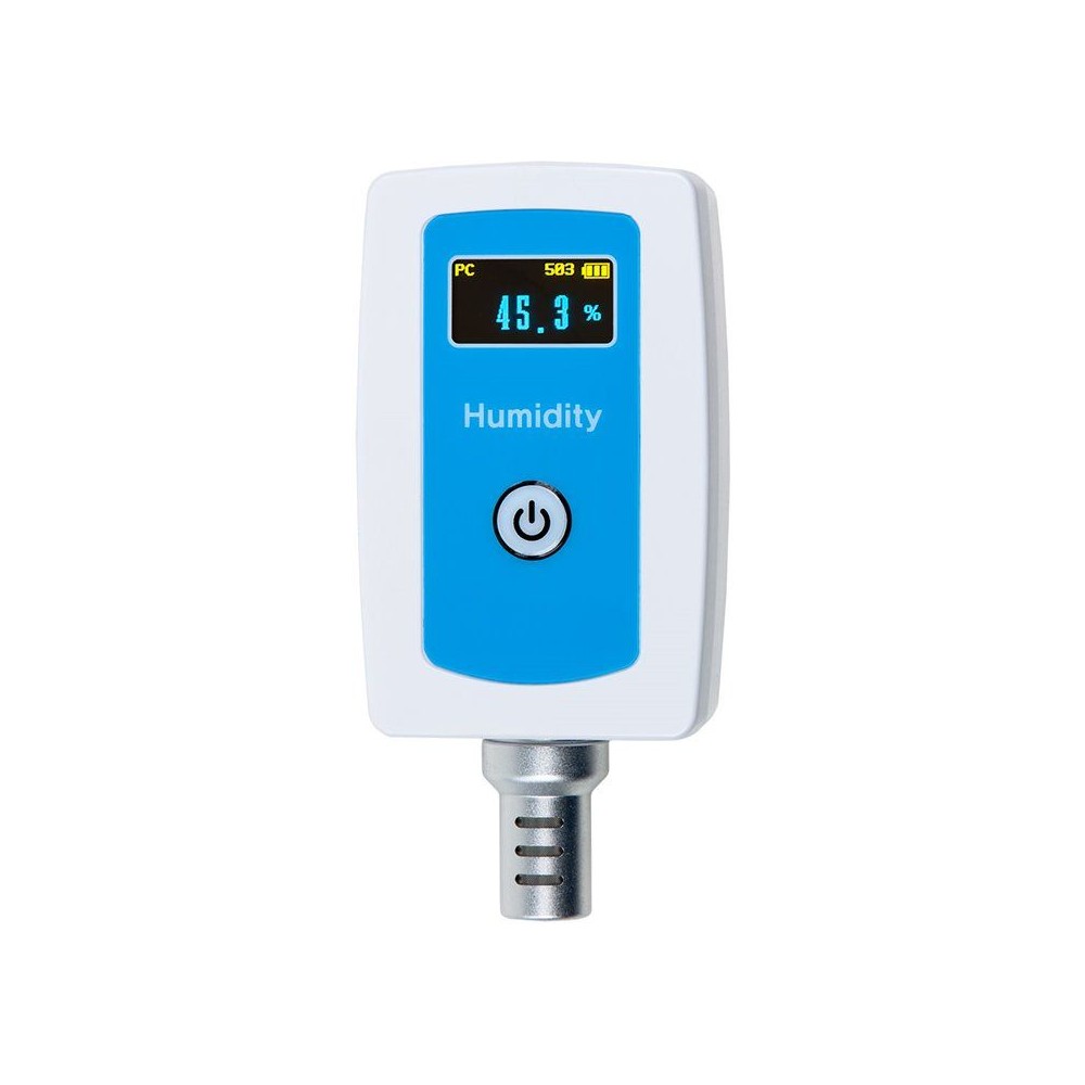 Sensor inalámbrico WLD P4517-HU. Humedad 0...100% HR. Temp -10..60 ºC